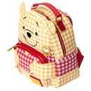 Winnie the Pooh Gingham Cosplay Mini Backpack