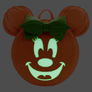 Minnie Mouse Glow in the Dark Pumpkin Mini Backpack