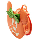 Minnie Mouse Glow in the Dark Pumpkin Mini Backpack