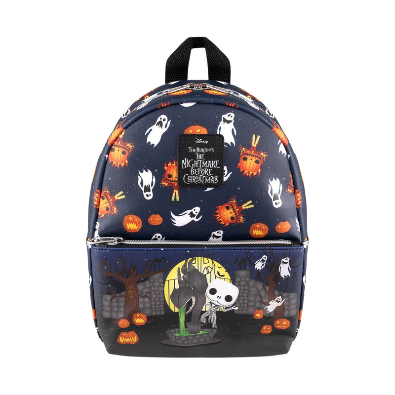 The Nightmare Before Christmas This is Halloween Mini Backpack