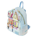 Disney Pixar Up House Holiday Light Up Mini Backpack