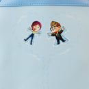 Disney Pixar Up House Holiday Light Up Mini Backpack