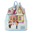 Disney Pixar Up House Holiday Light Up Mini Backpack