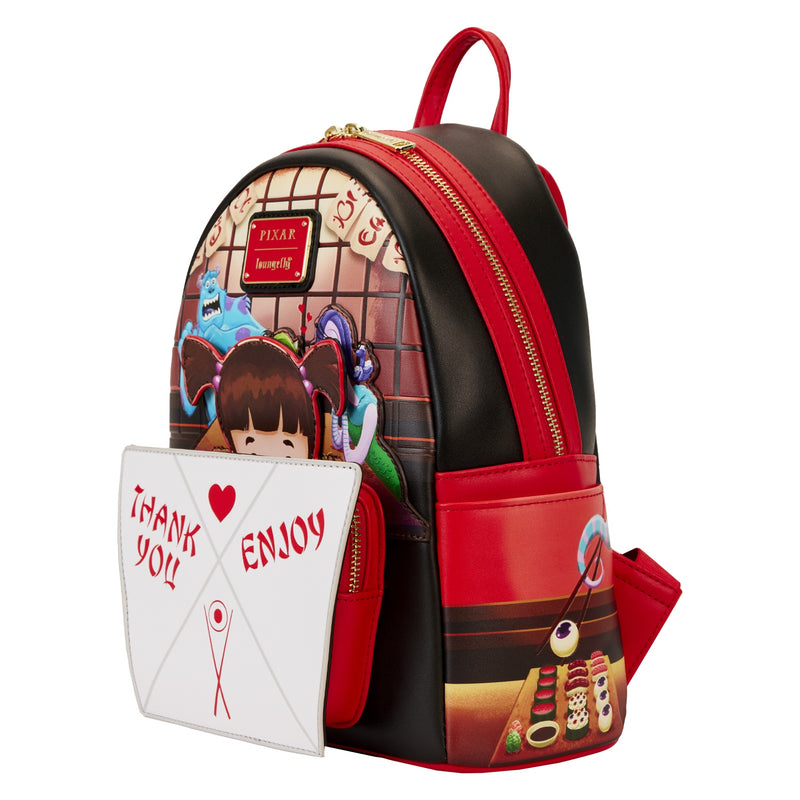 Monsters, Inc. Harryhausen's Takeout Boo Pop-Up Mini Backpack
