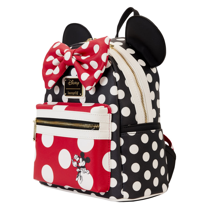 Minnie Mouse Rocks the Dots Classic Mini Backpack