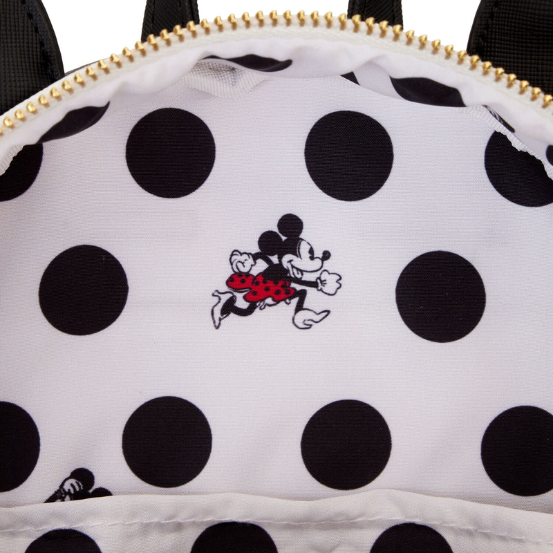 Minnie Mouse Rocks the Dots Classic Mini Backpack