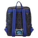 Disney Haunted Mansion The Black Widow Bride Portrait Lenticular Mini Backpack