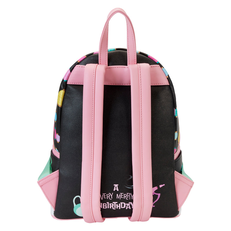 Alice in Wonderland Unbirthday Mini Backpack