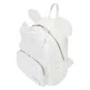 Disney Minnie Mouse Iridescent Wedding Mini Backpack