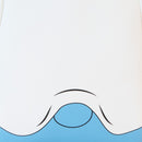 Stitch Ghost Costume Figural Glow Mini Backpack