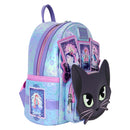 Hocus Pocus Tarot Card Binx Iridescent Mini Backpack
