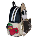 The Nightmare Before Christmas Scientific Method Bedtime Jack Cosplay Glow Mini Backpack