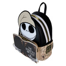 The Nightmare Before Christmas Scientific Method Bedtime Jack Cosplay Glow Mini Backpack