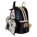 The Nightmare Before Christmas Mayor with Plans Cosplay Lenticular Mini Backpack