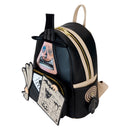 The Nightmare Before Christmas Mayor with Plans Cosplay Lenticular Mini Backpack