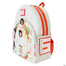 Big Hero 6 10th Anniversary Baymax Group Hug Mini Backpack
