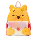 Winnie The Pooh & Piglet Love Letter Cosplay Mini Backpack