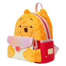 Winnie The Pooh & Piglet Love Letter Cosplay Mini Backpack