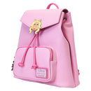 The Muppets Miss Piggy Drawstring Mini Backpack