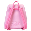 The Muppets Miss Piggy Drawstring Mini Backpack