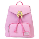 The Muppets Miss Piggy Drawstring Mini Backpack