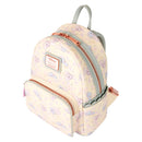 Stitch & Angel Cherry Blossom All-Over Print Mini Backpack