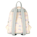 Stitch & Angel Cherry Blossom All-Over Print Mini Backpack