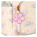 Stitch & Angel Cherry Blossom All-Over Print Mini Backpack