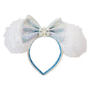 Mickey & Friends Winter Wonderland Mini Backpack With Ear Headband