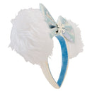 Mickey & Friends Winter Wonderland Mini Backpack With Ear Headband