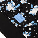 Stitch Ghost Costume All-Over Print Unisex Hoodie