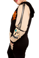 The Nightmare Before Christmas Mayor Cosplay Glow Unisex Hoodie