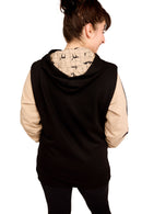 The Nightmare Before Christmas Mayor Cosplay Glow Unisex Hoodie