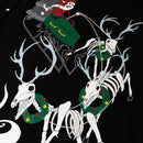 Nightmare Before Christmas Christmas Town Hooded Sweatshirt, Unisex