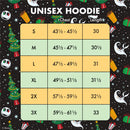 Nightmare Before Christmas Christmas Town Hooded Sweatshirt, Unisex