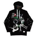 Nightmare Before Christmas Christmas Town Hooded Sweatshirt, Unisex