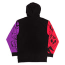 Disney Villains Color Block Unisex Hoodie