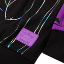 Disney Villains Color Block Unisex Hoodie