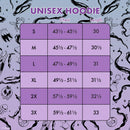 Disney Villains Color Block Unisex Hoodie