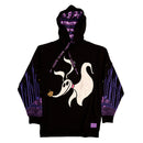 Nightmare Before Christmas Zero Graveyard Glow Unisex Hoodie