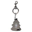 Nightmare Before Christmas Tree String Lights Keychain