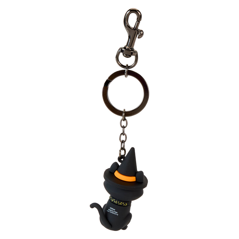 Hocus Pocus Binx Costume Glow Keychain