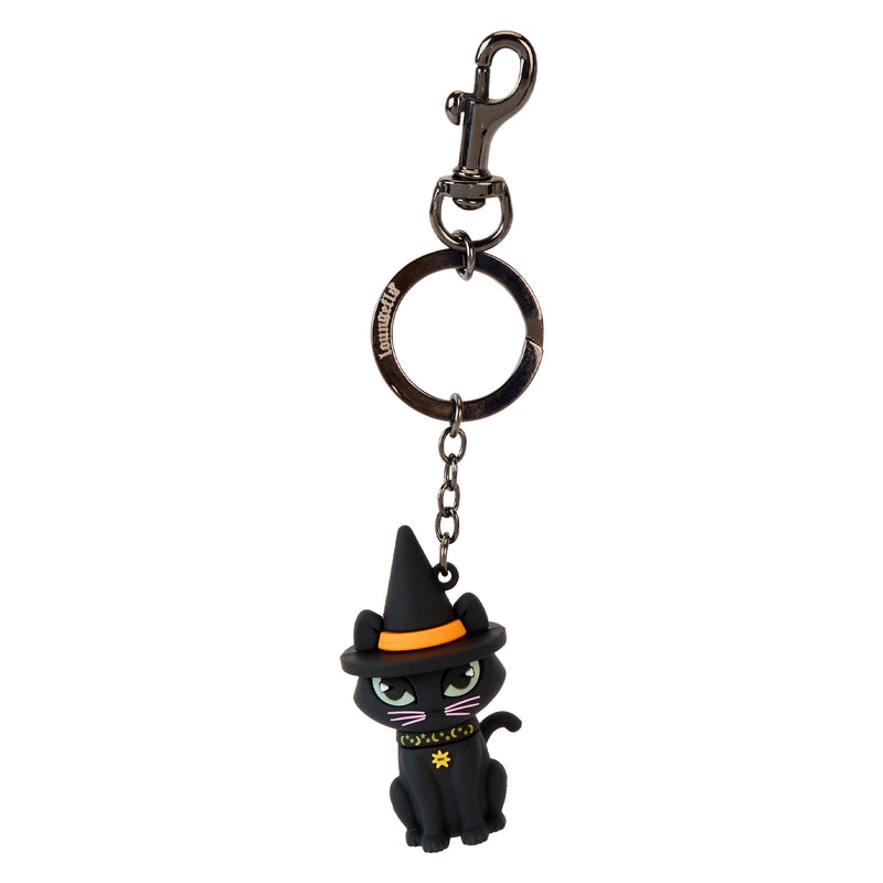 Hocus Pocus Binx Costume Glow Keychain