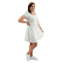 Disney Winnie The Pooh Daisy Skater Dress