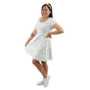 Disney Winnie The Pooh Daisy Skater Dress