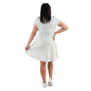 Disney Winnie The Pooh Daisy Skater Dress