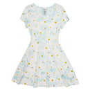 Disney Winnie The Pooh Daisy Skater Dress