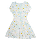 Disney Winnie The Pooh Daisy Skater Dress