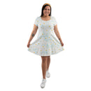 Disney Winnie The Pooh Daisy Skater Dress