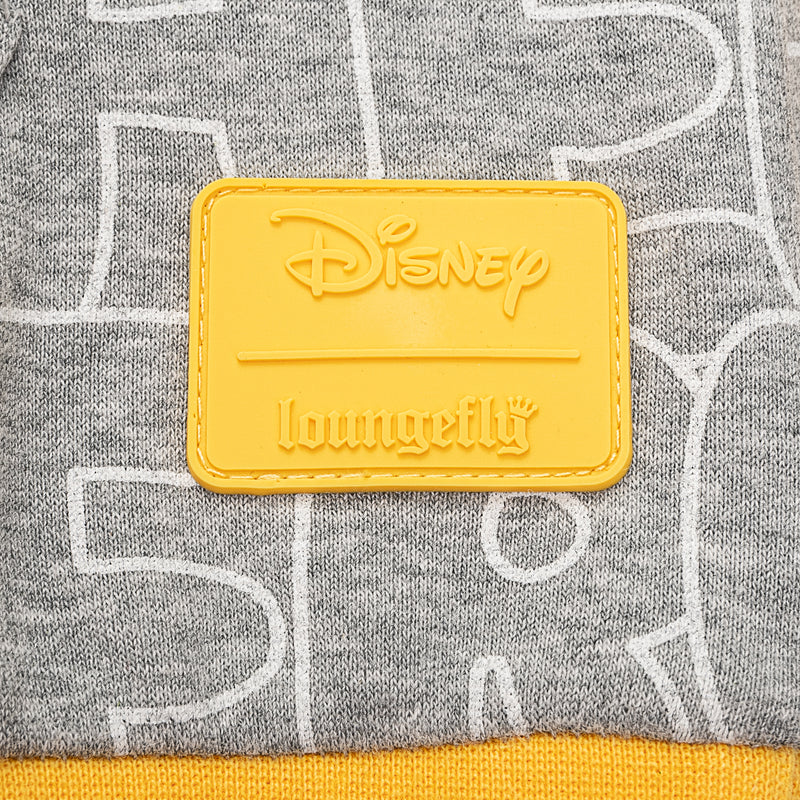 Loungefly x Disney Winnie the Pooh Oh Bother Print Hoodie